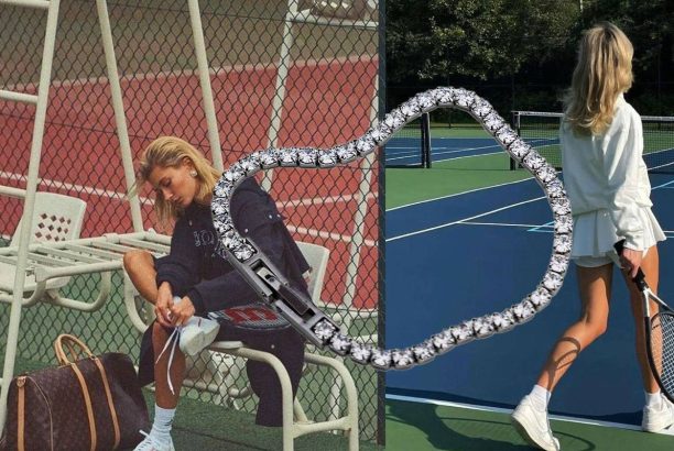 tennis apyranke