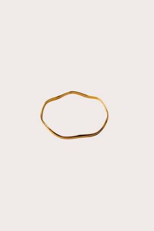 Bangelių formų bangle apyrankė | solena kolekcija